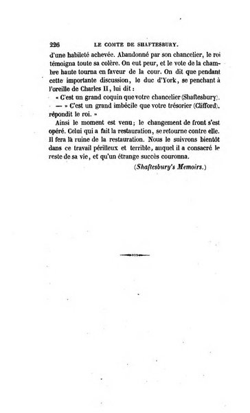 Revue britannique, ou choix d'articles traduits des meilleurs ecrits periodiques de la Grande Bretagne, sur la litterature ...