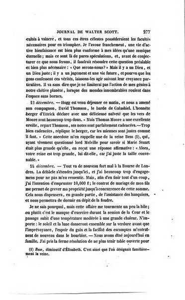 Revue britannique, ou choix d'articles traduits des meilleurs ecrits periodiques de la Grande Bretagne, sur la litterature ...