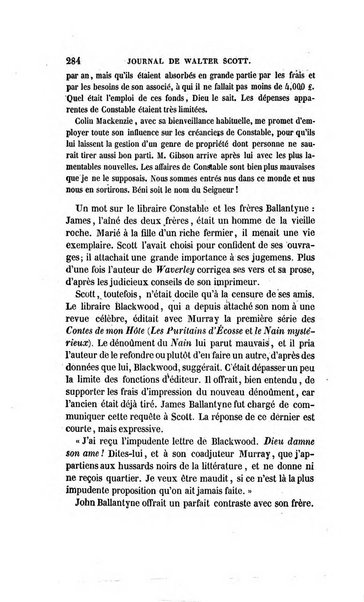 Revue britannique, ou choix d'articles traduits des meilleurs ecrits periodiques de la Grande Bretagne, sur la litterature ...