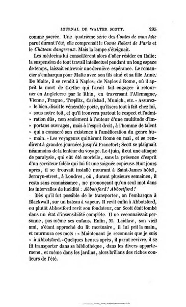 Revue britannique, ou choix d'articles traduits des meilleurs ecrits periodiques de la Grande Bretagne, sur la litterature ...