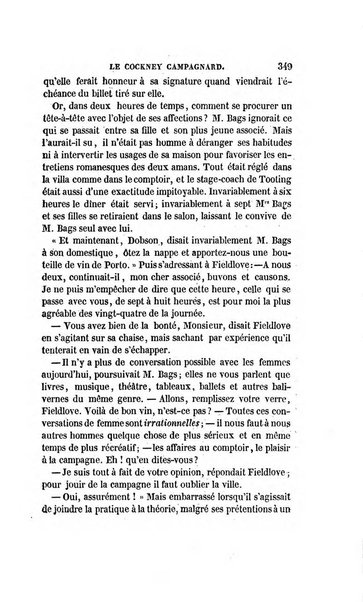 Revue britannique, ou choix d'articles traduits des meilleurs ecrits periodiques de la Grande Bretagne, sur la litterature ...