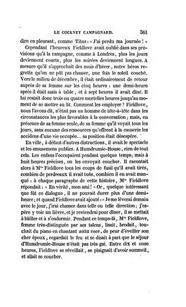 Revue britannique, ou choix d'articles traduits des meilleurs ecrits periodiques de la Grande Bretagne, sur la litterature ...