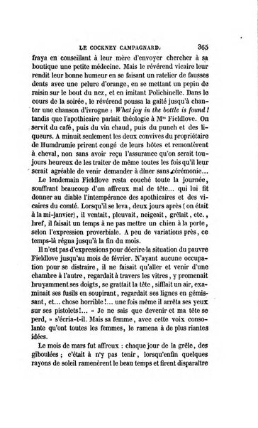 Revue britannique, ou choix d'articles traduits des meilleurs ecrits periodiques de la Grande Bretagne, sur la litterature ...