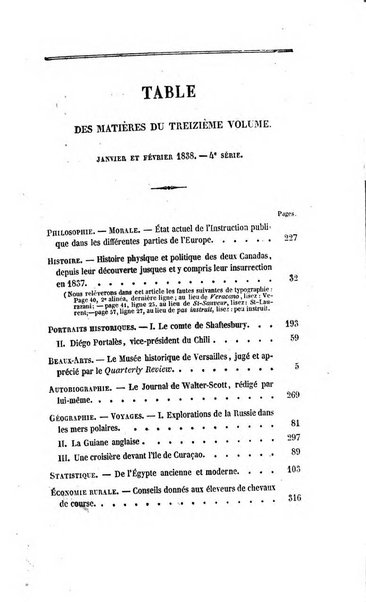 Revue britannique, ou choix d'articles traduits des meilleurs ecrits periodiques de la Grande Bretagne, sur la litterature ...