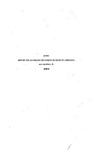 Revue britannique, ou choix d'articles traduits des meilleurs ecrits periodiques de la Grande Bretagne, sur la litterature ...