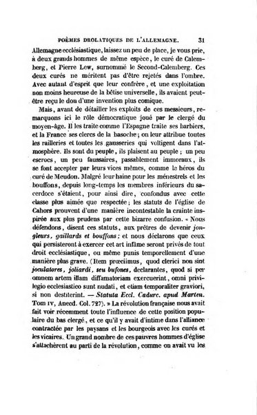 Revue britannique, ou choix d'articles traduits des meilleurs ecrits periodiques de la Grande Bretagne, sur la litterature ...