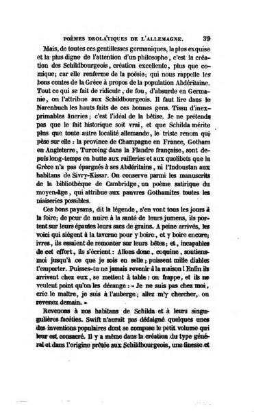 Revue britannique, ou choix d'articles traduits des meilleurs ecrits periodiques de la Grande Bretagne, sur la litterature ...