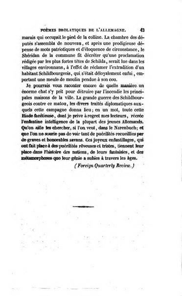 Revue britannique, ou choix d'articles traduits des meilleurs ecrits periodiques de la Grande Bretagne, sur la litterature ...