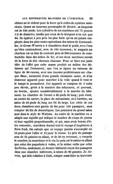 Revue britannique, ou choix d'articles traduits des meilleurs ecrits periodiques de la Grande Bretagne, sur la litterature ...