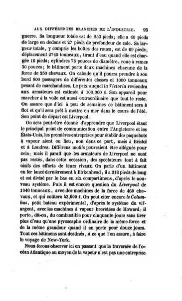 Revue britannique, ou choix d'articles traduits des meilleurs ecrits periodiques de la Grande Bretagne, sur la litterature ...