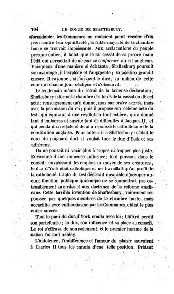 Revue britannique, ou choix d'articles traduits des meilleurs ecrits periodiques de la Grande Bretagne, sur la litterature ...