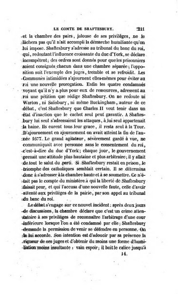 Revue britannique, ou choix d'articles traduits des meilleurs ecrits periodiques de la Grande Bretagne, sur la litterature ...