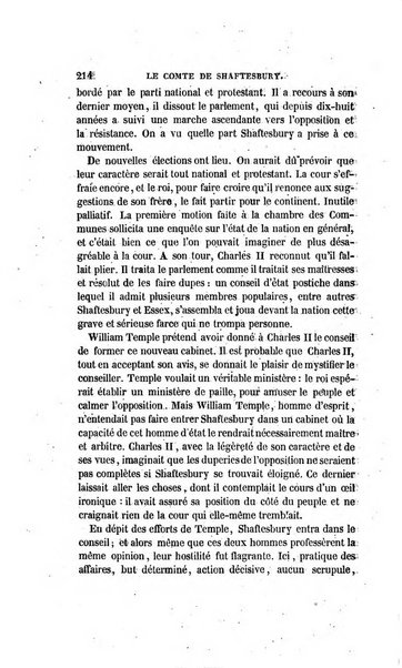 Revue britannique, ou choix d'articles traduits des meilleurs ecrits periodiques de la Grande Bretagne, sur la litterature ...