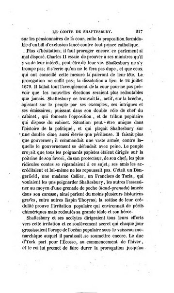 Revue britannique, ou choix d'articles traduits des meilleurs ecrits periodiques de la Grande Bretagne, sur la litterature ...