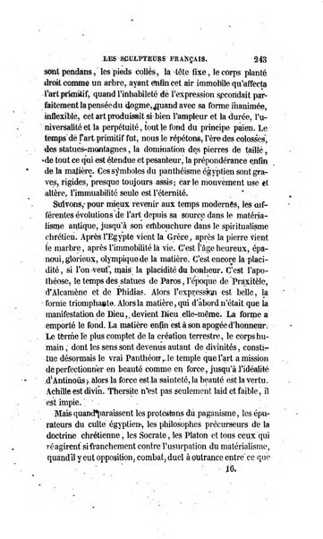 Revue britannique, ou choix d'articles traduits des meilleurs ecrits periodiques de la Grande Bretagne, sur la litterature ...