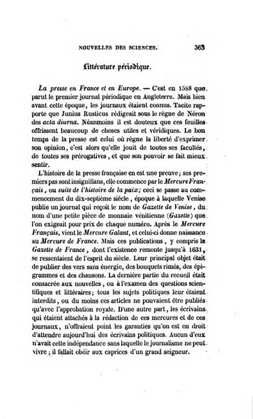 Revue britannique, ou choix d'articles traduits des meilleurs ecrits periodiques de la Grande Bretagne, sur la litterature ...