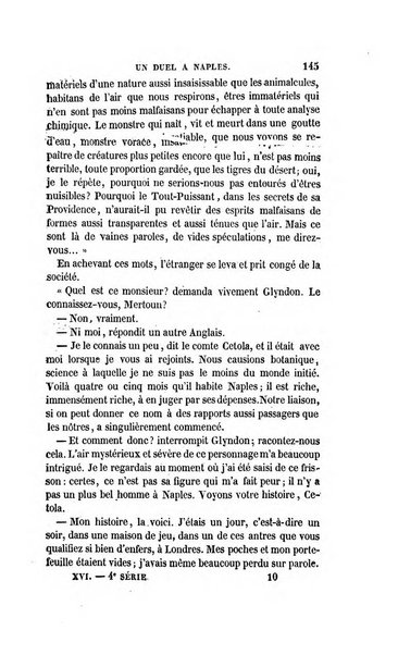 Revue britannique, ou choix d'articles traduits des meilleurs ecrits periodiques de la Grande Bretagne, sur la litterature ...