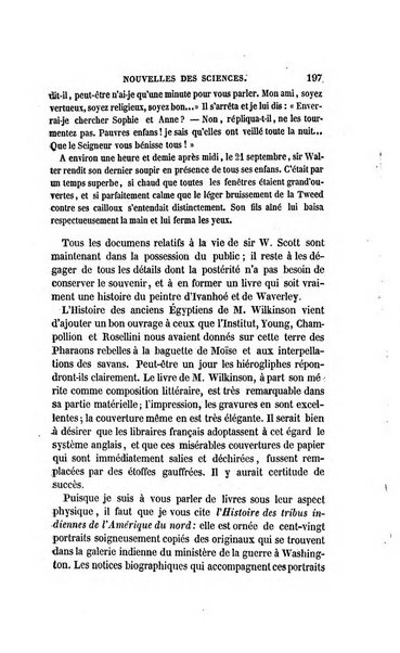 Revue britannique, ou choix d'articles traduits des meilleurs ecrits periodiques de la Grande Bretagne, sur la litterature ...