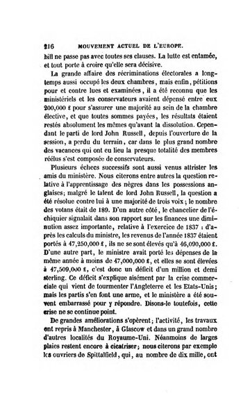 Revue britannique, ou choix d'articles traduits des meilleurs ecrits periodiques de la Grande Bretagne, sur la litterature ...