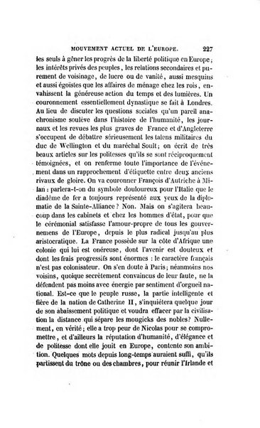 Revue britannique, ou choix d'articles traduits des meilleurs ecrits periodiques de la Grande Bretagne, sur la litterature ...