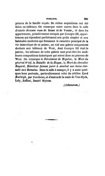 Revue britannique, ou choix d'articles traduits des meilleurs ecrits periodiques de la Grande Bretagne, sur la litterature ...