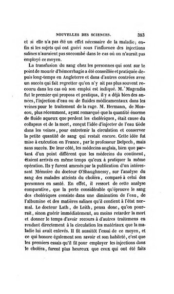 Revue britannique, ou choix d'articles traduits des meilleurs ecrits periodiques de la Grande Bretagne, sur la litterature ...