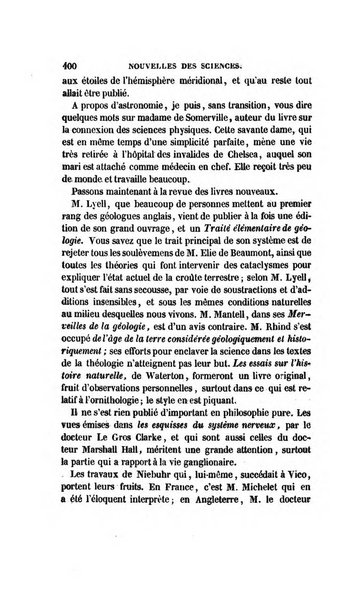 Revue britannique, ou choix d'articles traduits des meilleurs ecrits periodiques de la Grande Bretagne, sur la litterature ...