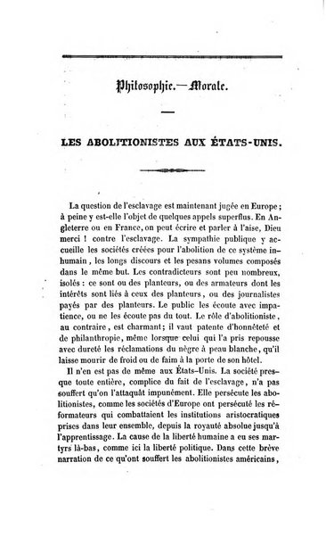 Revue britannique, ou choix d'articles traduits des meilleurs ecrits periodiques de la Grande Bretagne, sur la litterature ...