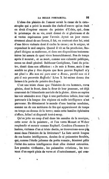 Revue britannique, ou choix d'articles traduits des meilleurs ecrits periodiques de la Grande Bretagne, sur la litterature ...