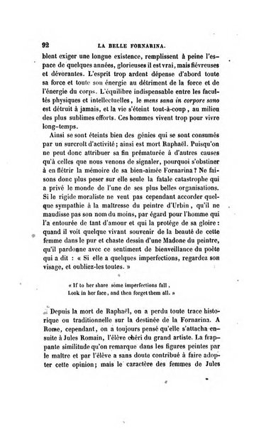 Revue britannique, ou choix d'articles traduits des meilleurs ecrits periodiques de la Grande Bretagne, sur la litterature ...