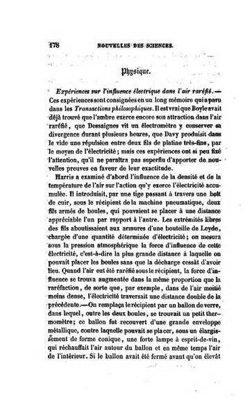 Revue britannique, ou choix d'articles traduits des meilleurs ecrits periodiques de la Grande Bretagne, sur la litterature ...