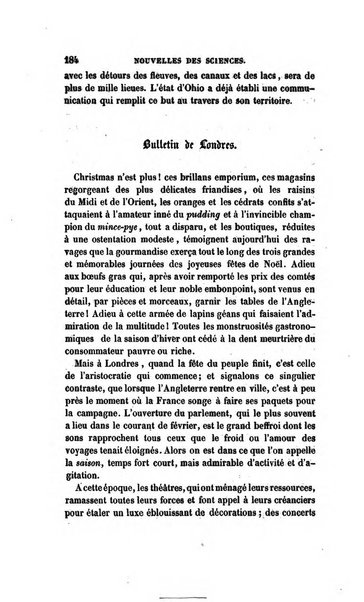 Revue britannique, ou choix d'articles traduits des meilleurs ecrits periodiques de la Grande Bretagne, sur la litterature ...