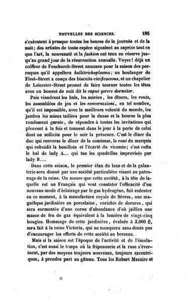 Revue britannique, ou choix d'articles traduits des meilleurs ecrits periodiques de la Grande Bretagne, sur la litterature ...