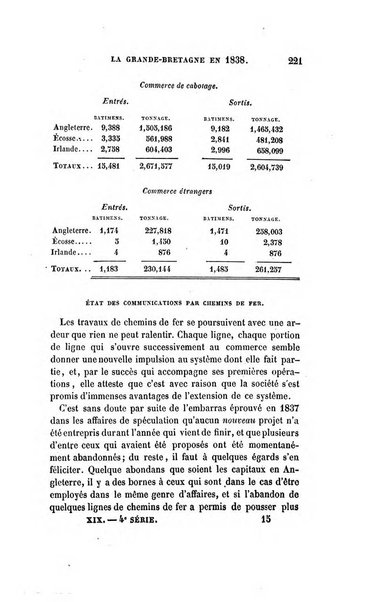 Revue britannique, ou choix d'articles traduits des meilleurs ecrits periodiques de la Grande Bretagne, sur la litterature ...