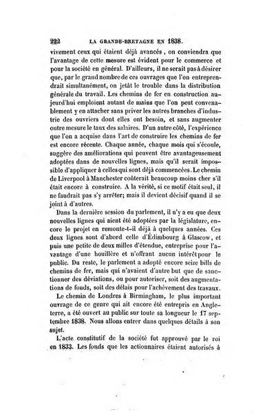 Revue britannique, ou choix d'articles traduits des meilleurs ecrits periodiques de la Grande Bretagne, sur la litterature ...