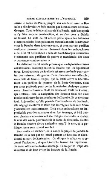 Revue britannique, ou choix d'articles traduits des meilleurs ecrits periodiques de la Grande Bretagne, sur la litterature ...