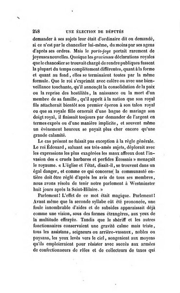 Revue britannique, ou choix d'articles traduits des meilleurs ecrits periodiques de la Grande Bretagne, sur la litterature ...