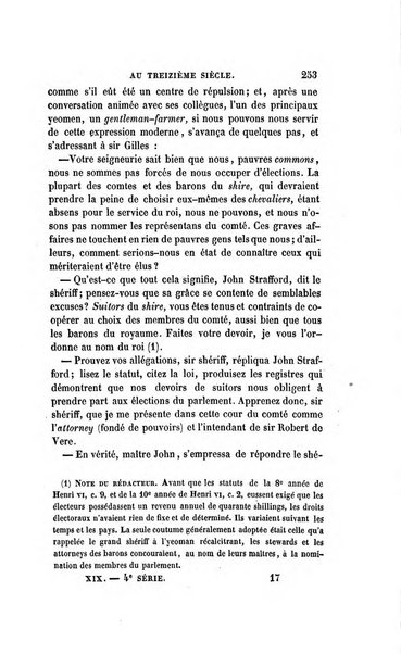 Revue britannique, ou choix d'articles traduits des meilleurs ecrits periodiques de la Grande Bretagne, sur la litterature ...