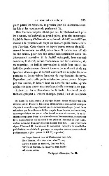 Revue britannique, ou choix d'articles traduits des meilleurs ecrits periodiques de la Grande Bretagne, sur la litterature ...