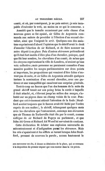 Revue britannique, ou choix d'articles traduits des meilleurs ecrits periodiques de la Grande Bretagne, sur la litterature ...