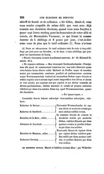 Revue britannique, ou choix d'articles traduits des meilleurs ecrits periodiques de la Grande Bretagne, sur la litterature ...