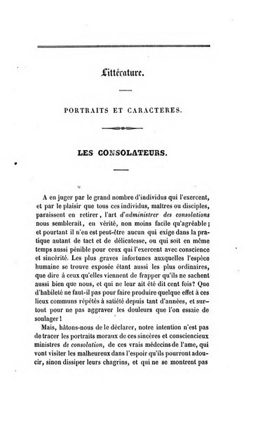 Revue britannique, ou choix d'articles traduits des meilleurs ecrits periodiques de la Grande Bretagne, sur la litterature ...