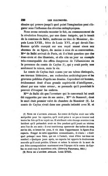 Revue britannique, ou choix d'articles traduits des meilleurs ecrits periodiques de la Grande Bretagne, sur la litterature ...