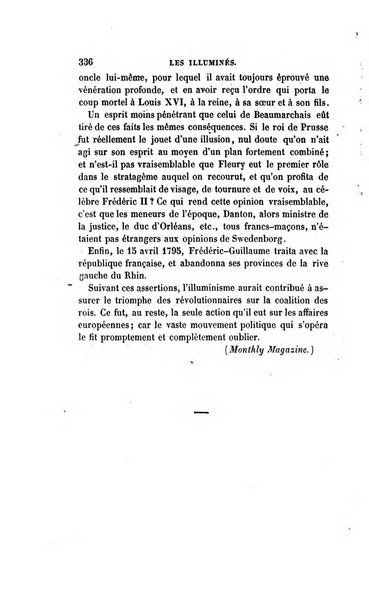 Revue britannique, ou choix d'articles traduits des meilleurs ecrits periodiques de la Grande Bretagne, sur la litterature ...