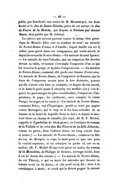 Revue de bibliographie analytique, ou Compte rendu des ouvrages scientifiques et de haute litterature publies en France et a l'etranger ...