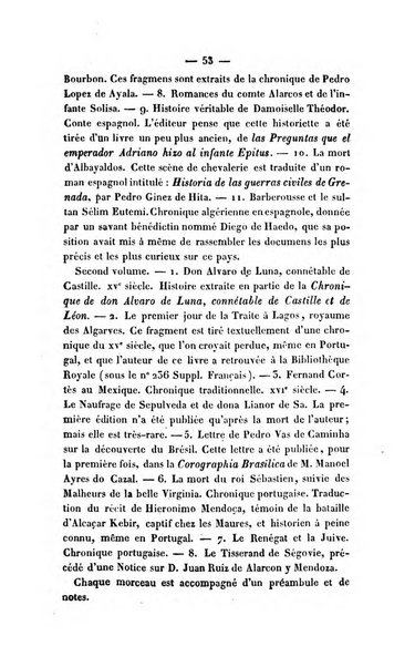 Revue de bibliographie analytique, ou Compte rendu des ouvrages scientifiques et de haute litterature publies en France et a l'etranger ...