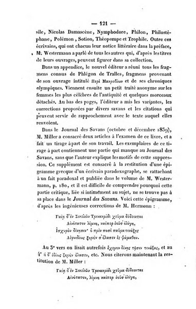 Revue de bibliographie analytique, ou Compte rendu des ouvrages scientifiques et de haute litterature publies en France et a l'etranger ...