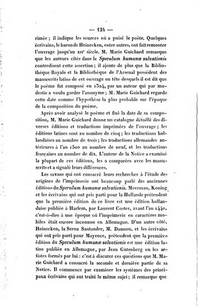 Revue de bibliographie analytique, ou Compte rendu des ouvrages scientifiques et de haute litterature publies en France et a l'etranger ...