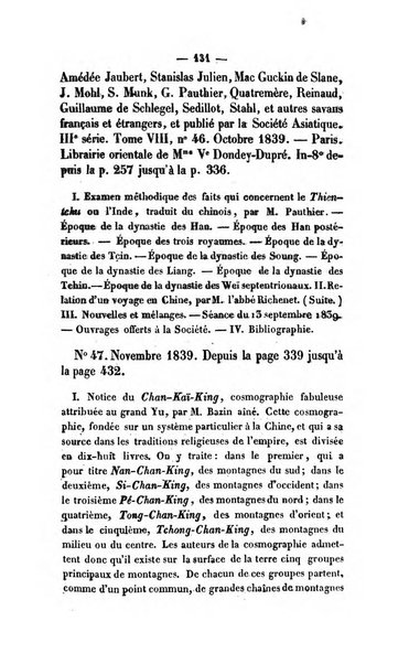 Revue de bibliographie analytique, ou Compte rendu des ouvrages scientifiques et de haute litterature publies en France et a l'etranger ...