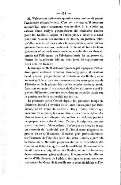 Revue de bibliographie analytique, ou Compte rendu des ouvrages scientifiques et de haute litterature publies en France et a l'etranger ...